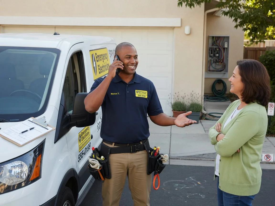 Emergency Electrician Oakridge, OR FAQs